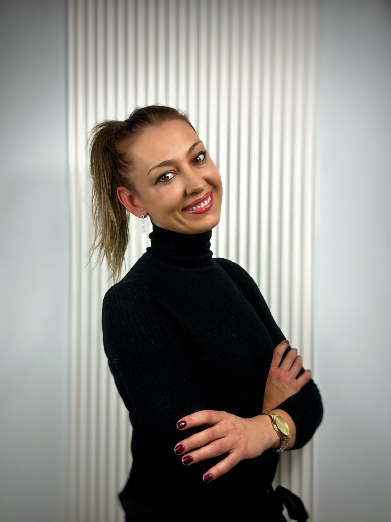 Milena Jażdżewska Milena Jażdżewska